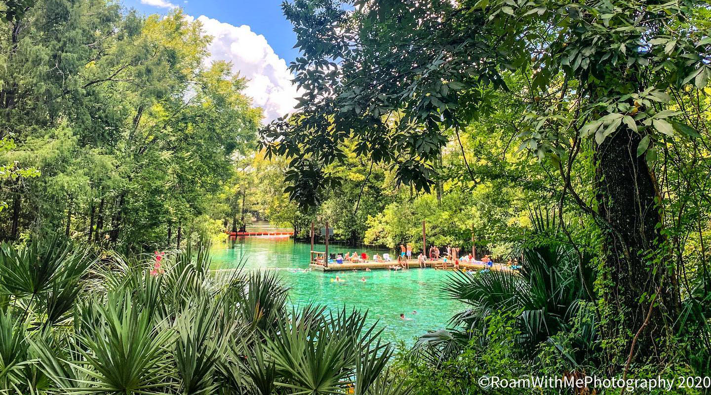 Fanning Springs Florida